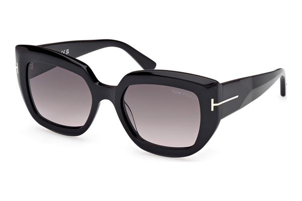 TOM FORD FT1192/S 01B SALTZMAN 53-19-140 Kadın Güneş Gözlüğü - Image 1