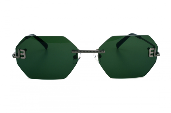 ELEGANCE EG 2007 C2 58-19-145 Kadın Güneş Gözlüğü - Image 1