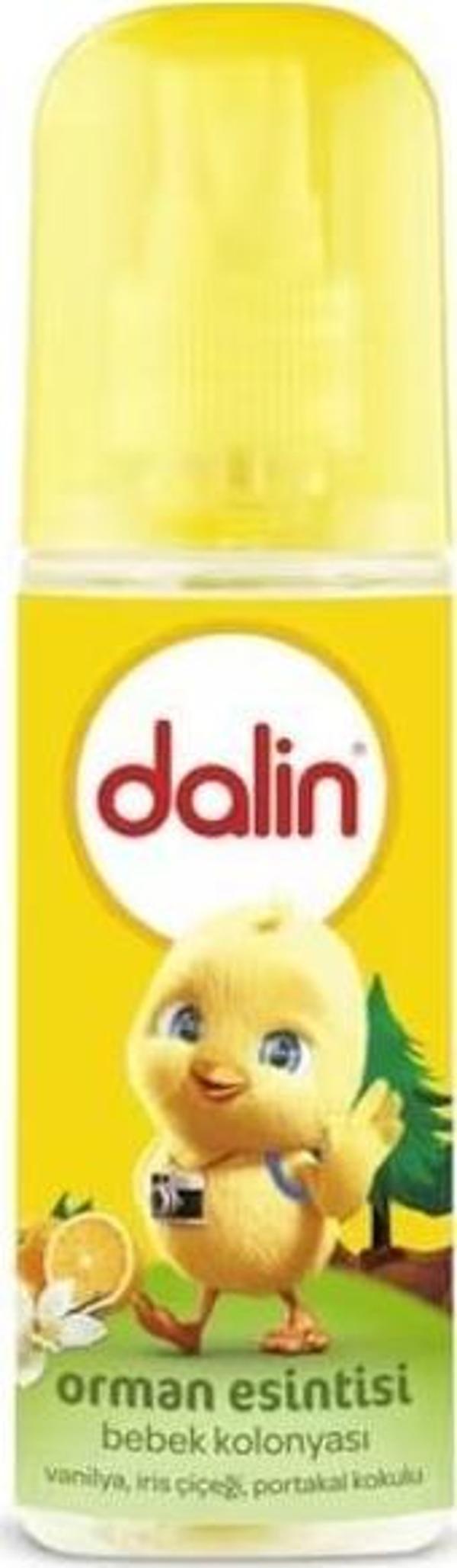 Dalin Orman Esintisi Kolonya 100 ML - Image 1