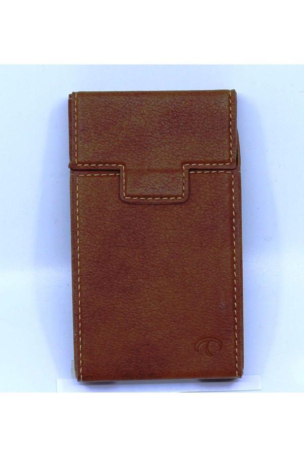 Coolgear - Sigara Kutusu / Kılıfı - Xmedium / Taba - Image 1