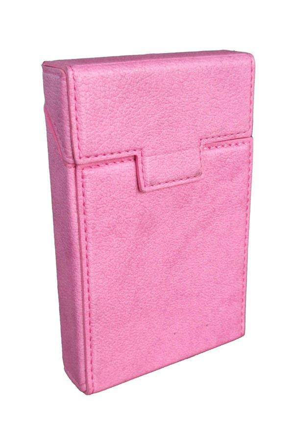 Coolgear Deri Sigara Kutusu - Xlarge Boy / Pembe - Image 1