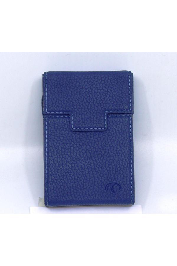 Coolgear Deri Sigara Kutusu - Xsmall Boy / Lacivert - Image 1