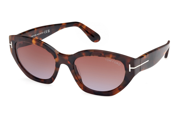 TOM FORD FT1086/S 52F PENNY 55-19-135 Kadın Güneş Gözlüğü - Image 1