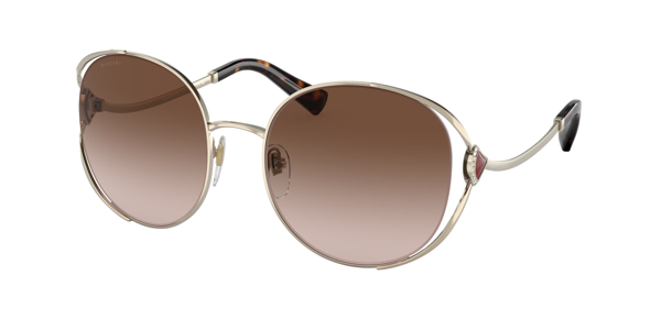 BVLGARI 0BV6181B 278/13 57-20-140 Kadın Güneş Gözlüğü - Image 1