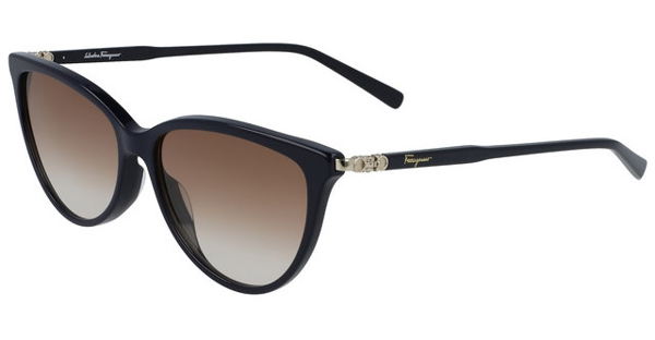 SALVATORE FERRAGAMO SF 2870S 433 55 G Kadın Güneş Gözlüğü - Image 1