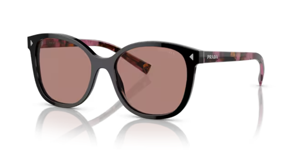 PRADA PR22ZS 12O10D 53-17-145 Kadın Güneş Gözlüğü - Image 1