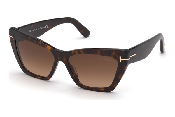 TOM FORD FT0871/S 52F 56-15-140 Kadın Güneş Gözlüğü - Image 1