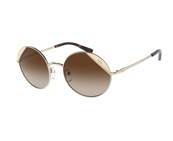 ARMANI EXCHANGE 0AX2039S 611013 52 Kadın Güneş Gözlüğü - Image 1
