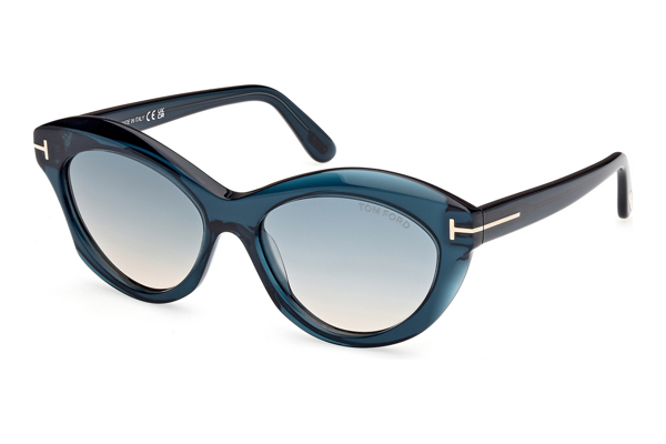 TOM FORD FT1111 92P 55-16-140 Kadın Güneş Gözlüğü - Image 1