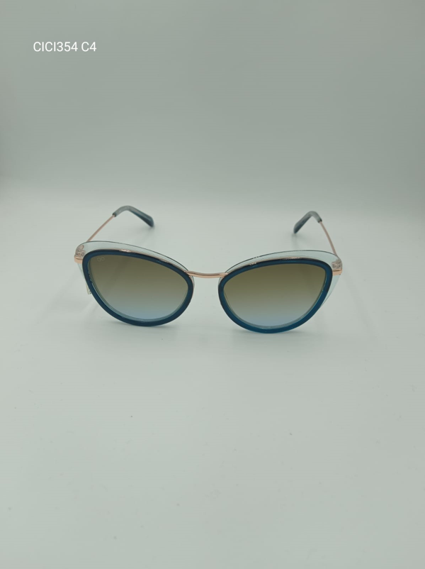 GIGI OO MİLANO GG 354 C4 52-17-140 Kadın Güneş Gözlüğü - Image 1