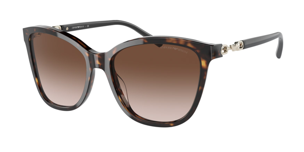 EMPORİO ARMANİ EA 0EA4173 5002/13 57-17-140 Kadın Güneş Gözlüğü - Image 1