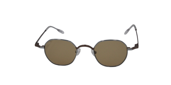 GIGI OO MİLANO GG214 C2 45-23-140 Unisex Güneş Gözlüğü - Image 1