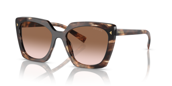 PRADA PR23ZS 07R0A6 54-18-145 Kadın Güneş Gözlüğü - Image 1
