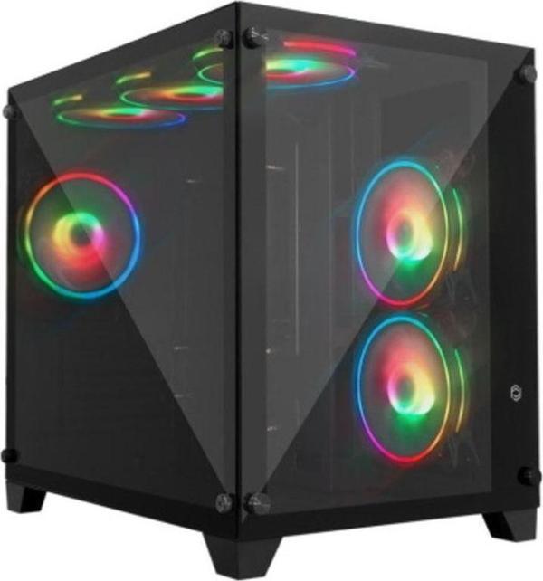 Fc-9505G Phoenix Gaming Boş Bilgisayar Kasası Rgb Fan - Image 1