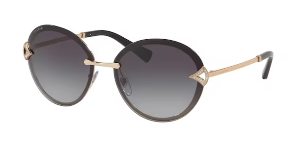 BVLGARI 0BV6101B 20148G 61-15-135 Kadın Güneş Gözlüğü - Image 1