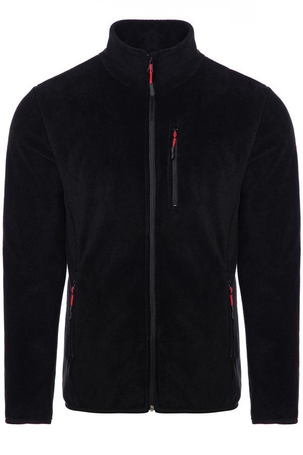 Ghassy Co. Polar Erkek Tam Fermuar+3 Cep 8 RENK ((YENİ SEZON)) - Image 1