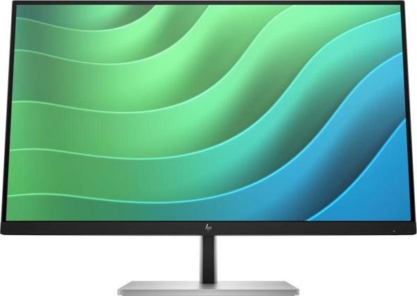 HP 27" 6N4E2AA E27 5ms 75Hz HDMI DisplayPort IPS Monitör - Image 1