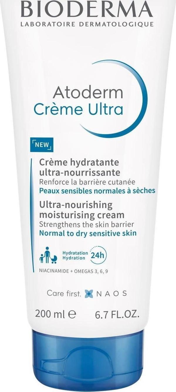Bioderma Atoderm Cream ULTRA 200 ml - Image 1