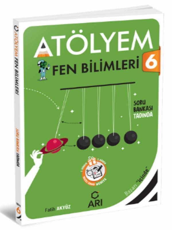 Arı Yayınları 5 Sınıf Fen Atölyem - Arı Yayıncılık - Image 1
