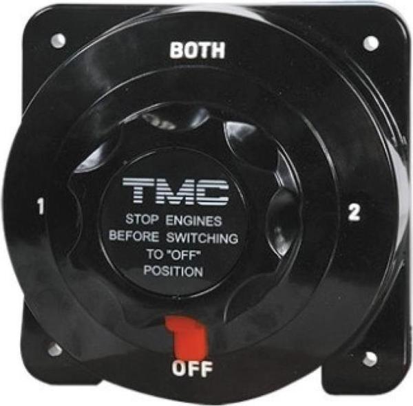 Tmc Akü Şalteri 300 Amp 12-24 V - Image 1