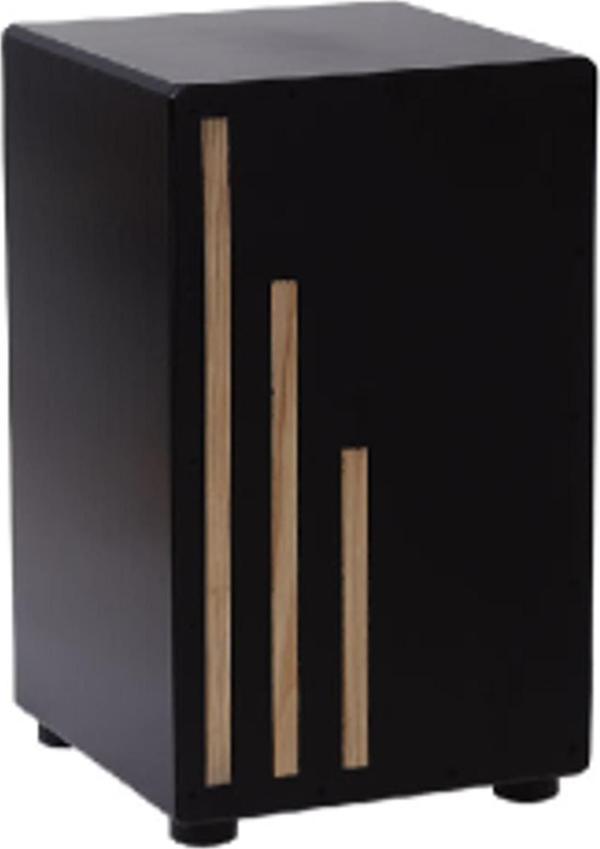 Opus Percussion BKCJ-2 Cajon Çantalı Koyu Renk - Image 1