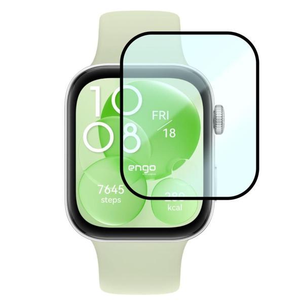Huawei Watch Fit 3 Ekran Koruyucu Flexible Tam Kapama - Image 1