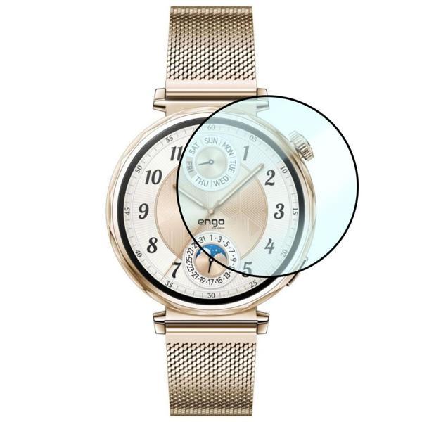 Huawei Watch GT 5 41mm Ekran Koruyucu Flexible Tam Kapama - Image 1