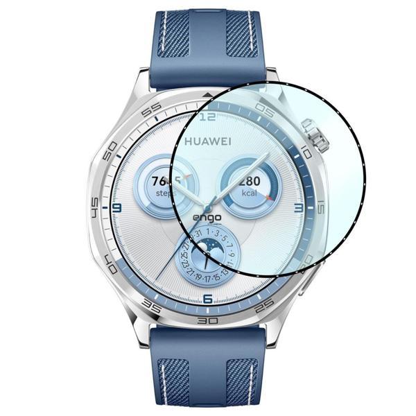 Huawei Watch GT 5 46mm Ekran Koruyucu Flexible Tam Kapama - Image 1