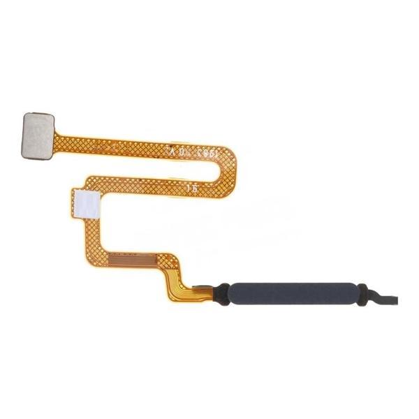 Xiaomi Redmi Note 12 Pro 4G Uyumlu Parmak İzi Tuşu Siyah, Filmli 2209116AG - 5G İLE UYUMSUZDUR. - Image 1