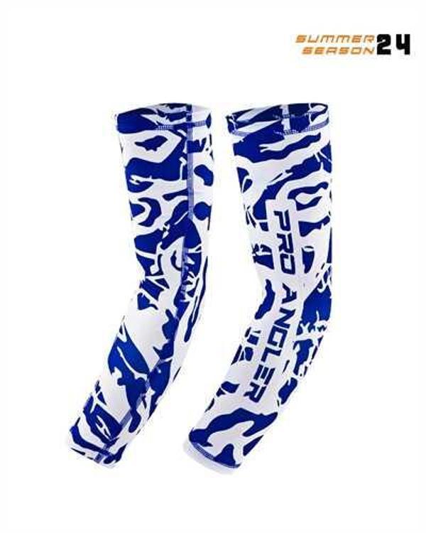 Fujin Pro Angler Arm Sleeve Kolluk Echo Fish - Image 1