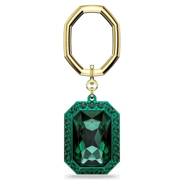 5666643 Swarovski Anahtarlık Lucent:Keyrıng Green Emer/Mıx - Image 1