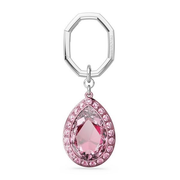 5666646 Swarovski Anahtarlık Lucent:Keyring Pink Lrosignit/Alu - Image 1