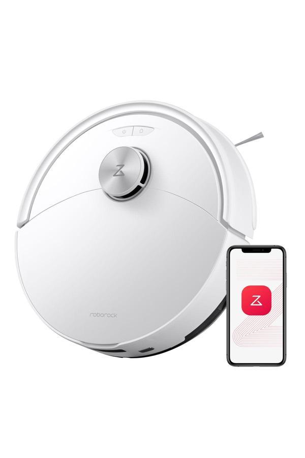 Roborock S8 Pro Akıllı Robot Süpürge Beyaz - Image 1