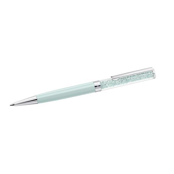 5351072 Swarovski Kalem Crystalline Bp Pen - Light Green - Image 1