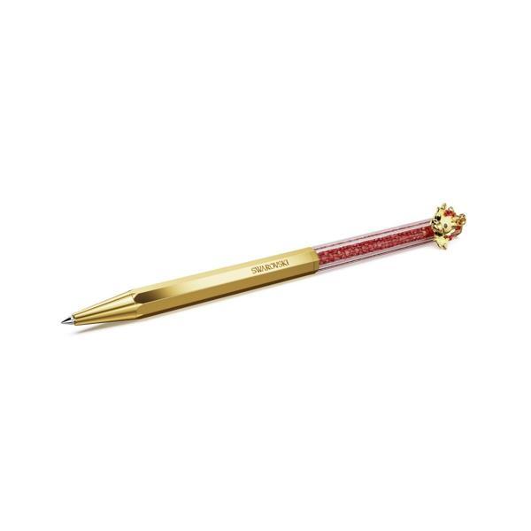 5677125 Swarovski Kalem Dragon & Phoenıx:Cute Dragon Red/Gos - Image 1
