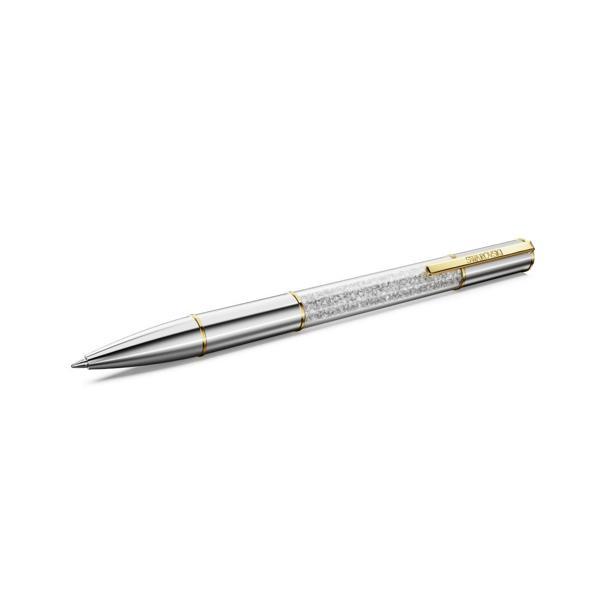 5688637 Swarovski Kalem Crystallıne Lustre:Bp Pen Sılver Cry - Image 1