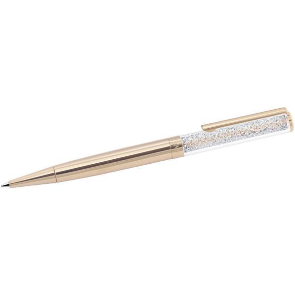 5224390 Swarovski Kalem Crystalline Bp Pen - Cry Ros - Image 1