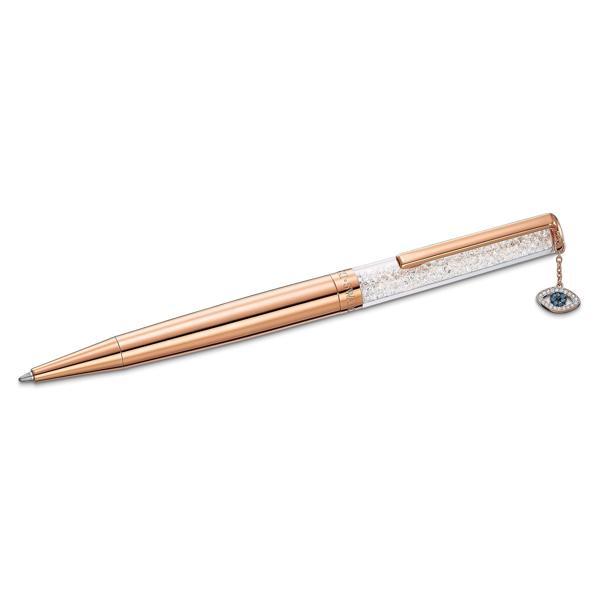 5553337 Swarovski Kalem Crystalline Bp Pen - Evil Eye - Image 1