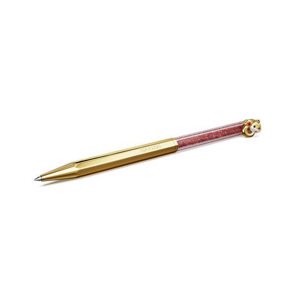 5699334 Swarovski Kalem Crystallıne:Bp Pen Cny Lsıa/Jet/Gos - Image 1