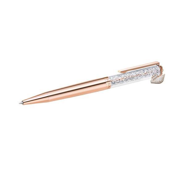 5479552 Swarovski Kalem Crystalline Bp Pen - Swan, Ros - Image 1