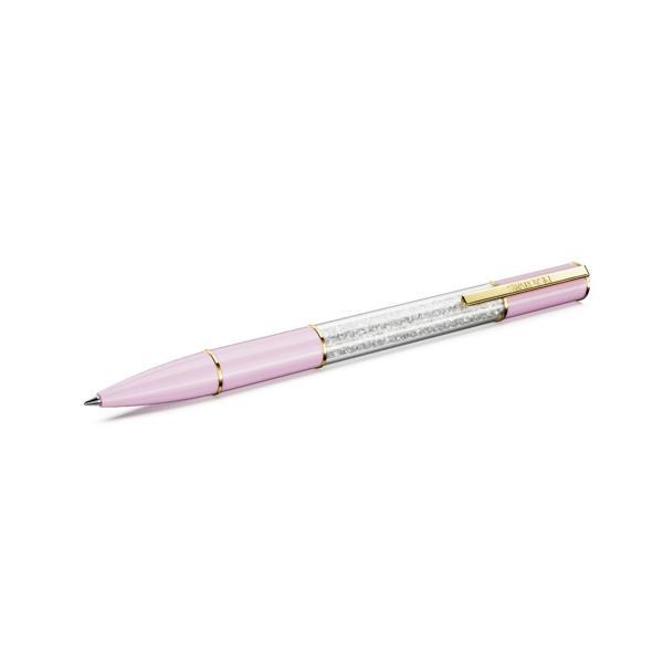 5693725 Swarovski Kalem Crystallıne Lustre:Bp Pen Mauve Cry/Gos - Image 1