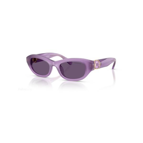 5724503 Swarovski Gözlük Mıllenıa:Eyewear Sk Pıll Vıol/Pur - Image 1