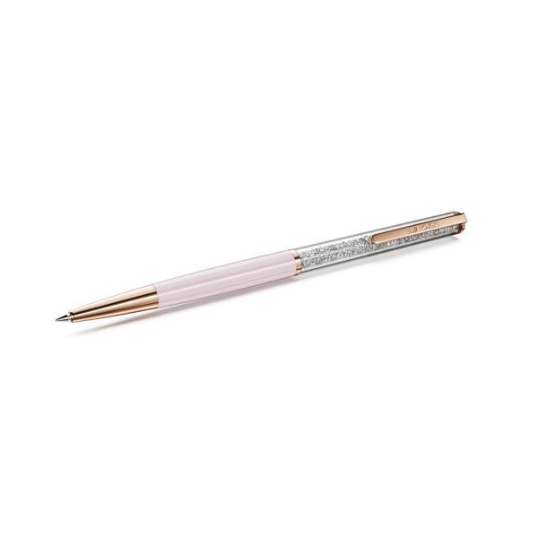 5709614 Swarovski Kalem Crystallıne Sılk:Bp Pen Cry/Pın/Ros - Image 1