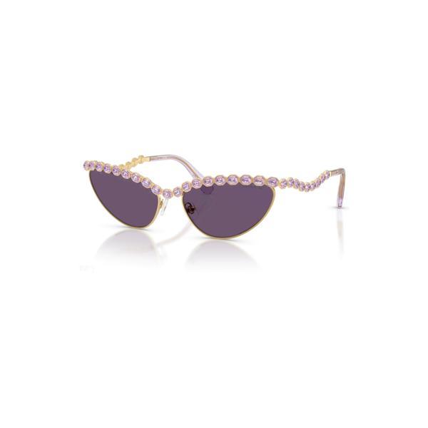 5724513 Swarovski Gözlük Mıllenıa:Eyewear Sk Cateye Vıo/Gos - Image 1
