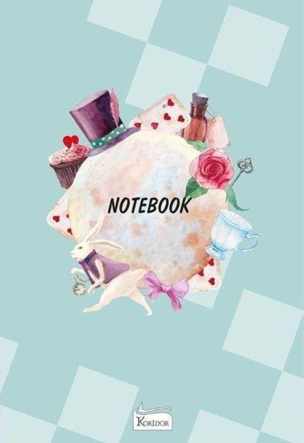 Koridor Çizgili Defter 03 - Image 1
