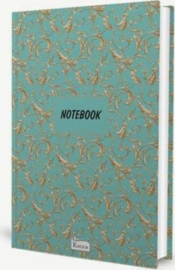 Koridor Çizgili Defter 20 - Image 1