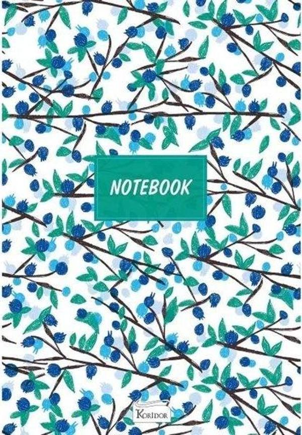 Koridor Kareli Defter 08 - Image 1