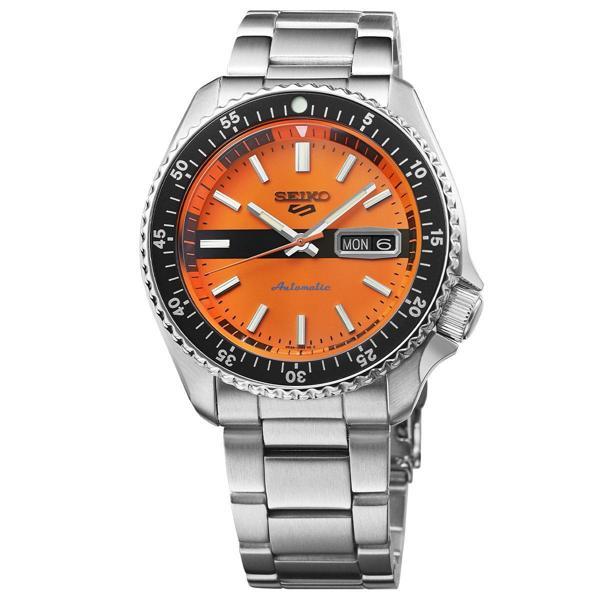 Seiko 5 S5-SRPK11K1 Erkek Kol Saati - Image 1