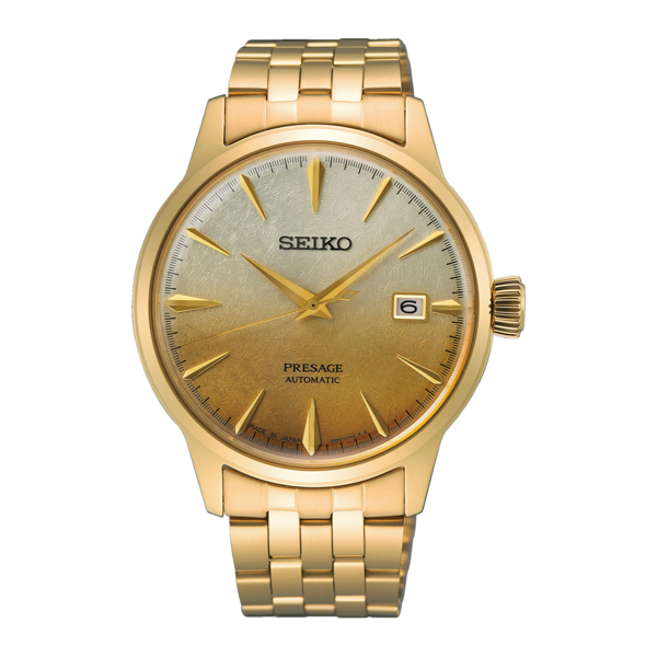 Seiko Presage SRPK46J1 Otomatik Erkek Kol Saati - Image 1