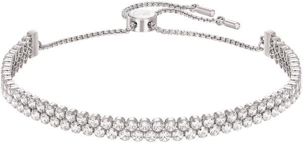 5221397 Swarovski Bilezik Subtle:Bracelet Db Czwh/Rhs M - Image 1